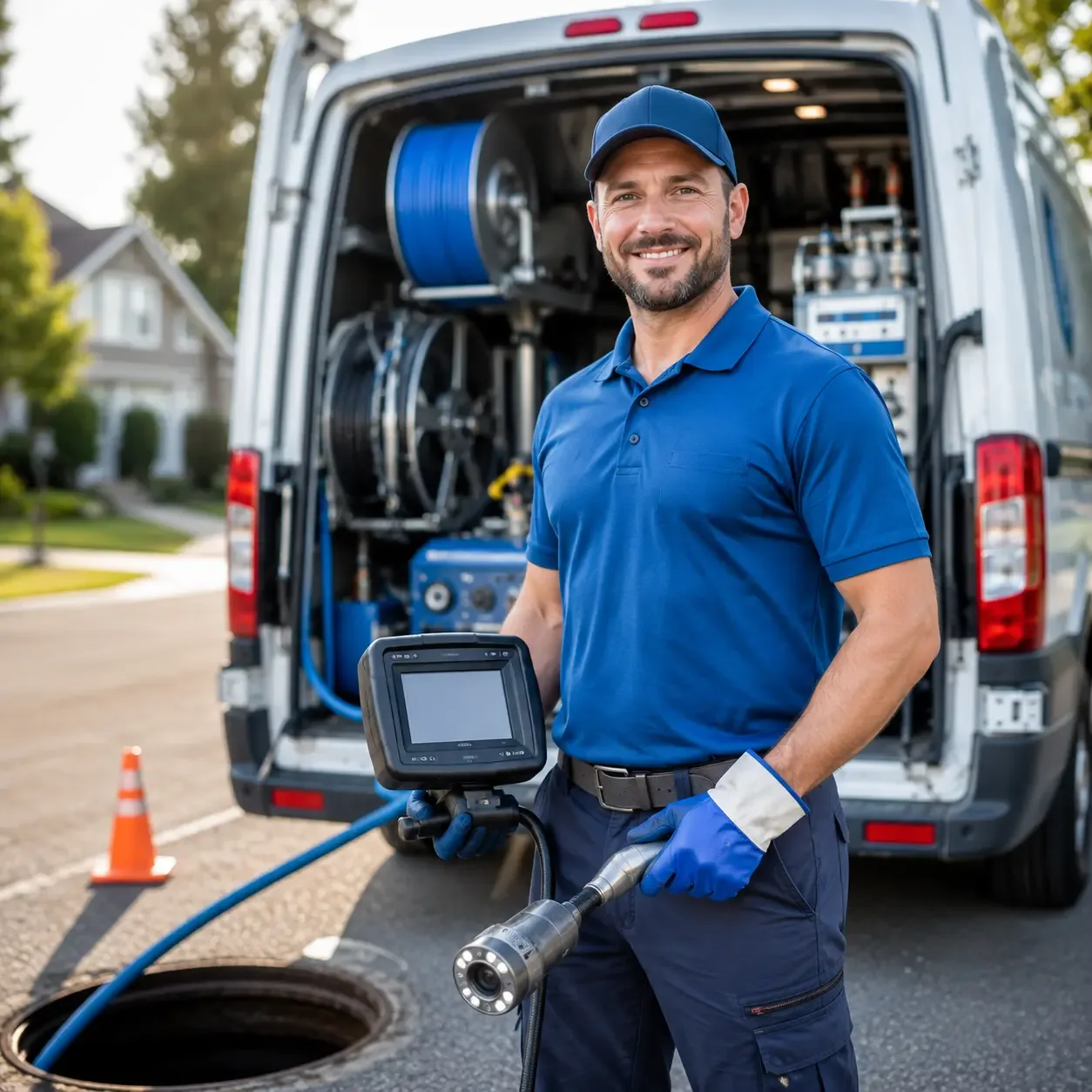 Local Pipe Relining specialists in Orfordville, WI
