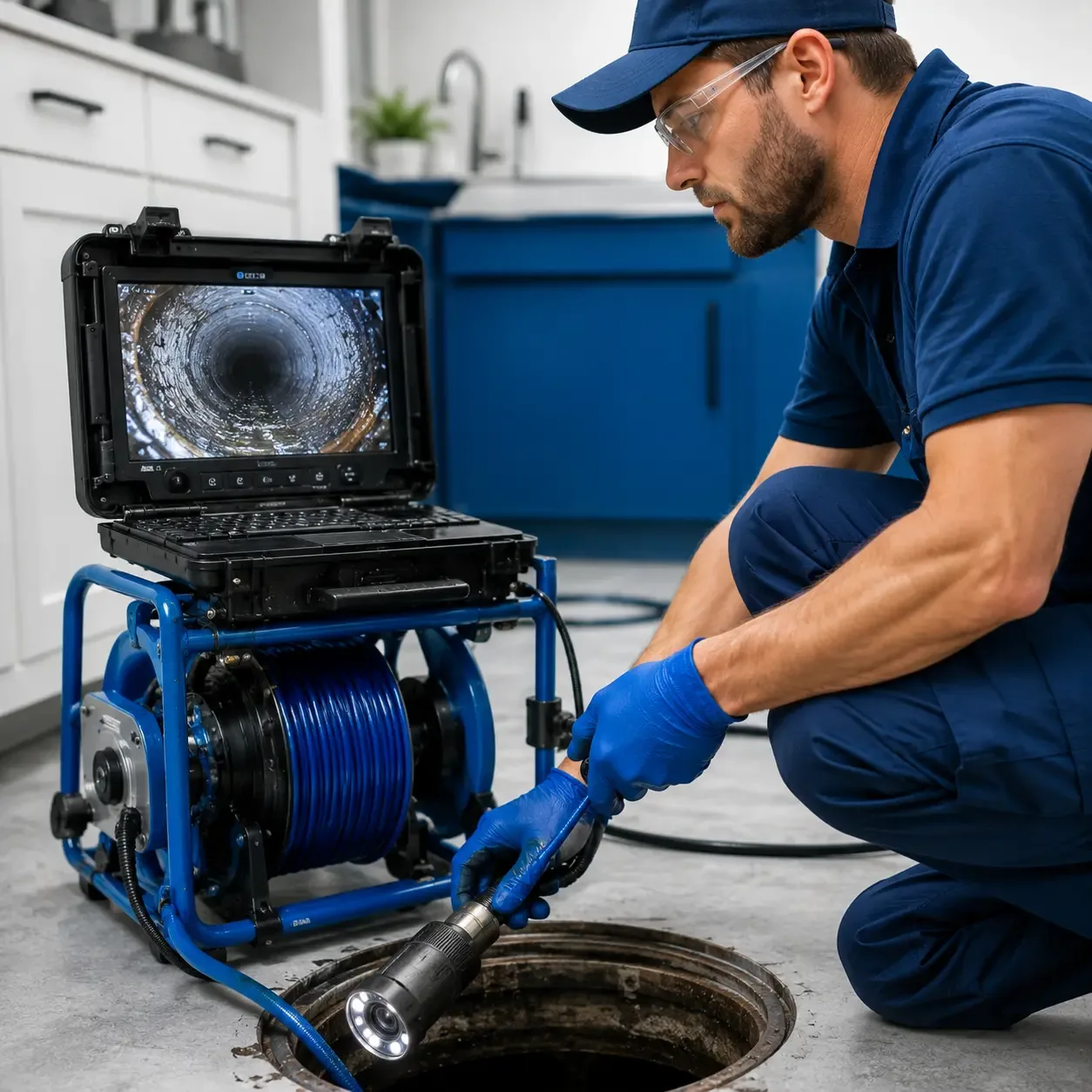 Pipe Relining professionals serving Orfordville, WI